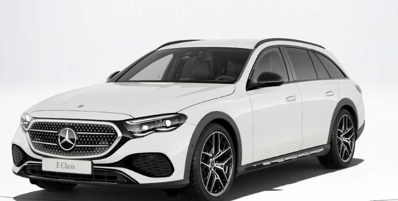 Mercedes-Benz Třídy E (2026) E ALLTERRAIN 220 d 4M - fotka 1 z 8