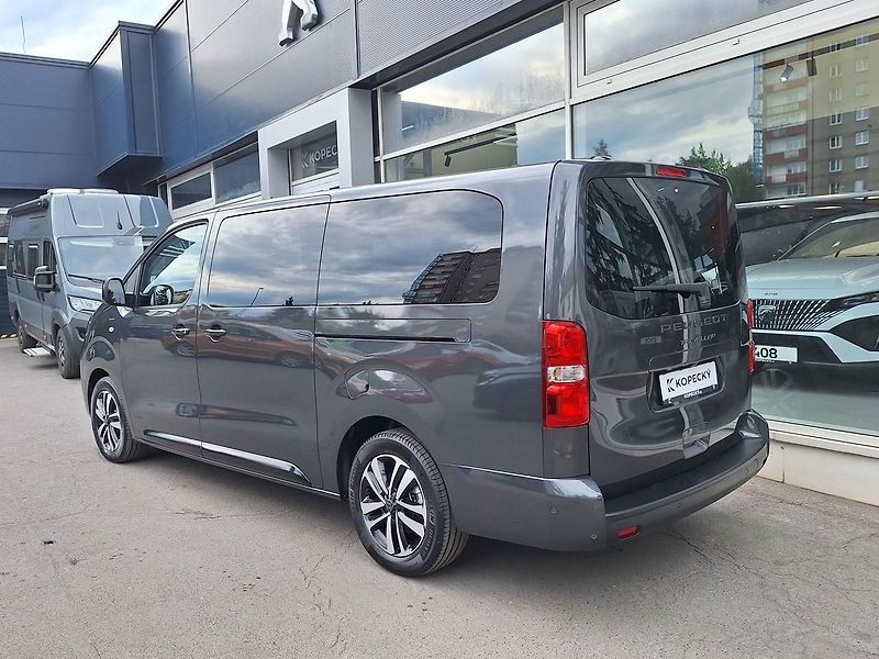 Peugeot Traveller (2026) ALLURE Long 2.2 BHDi 180k EAT8 - fotka 5 z 22