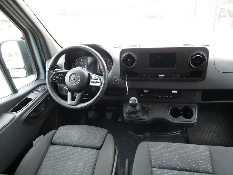 Mercedes-Benz Sprinter (2020) 2.2CDi 120 kW - fotka 24 z 27