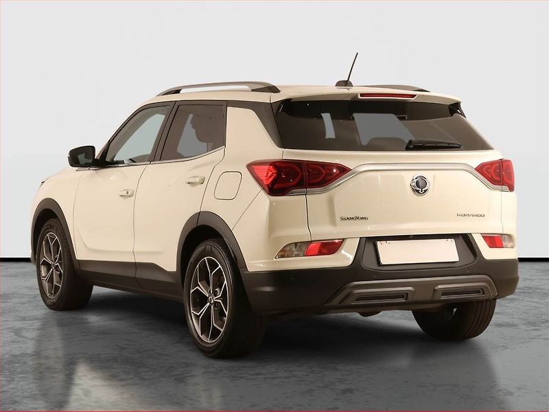 SsangYong Korando (2021) 1.5 T-GDI, Automat, Serv.kniha - fotka 4 z 19