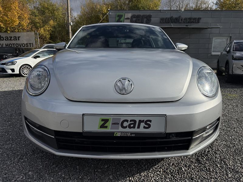 Volkswagen Beetle 1.2TSi 77kW ČR - fotka 2 z 19
