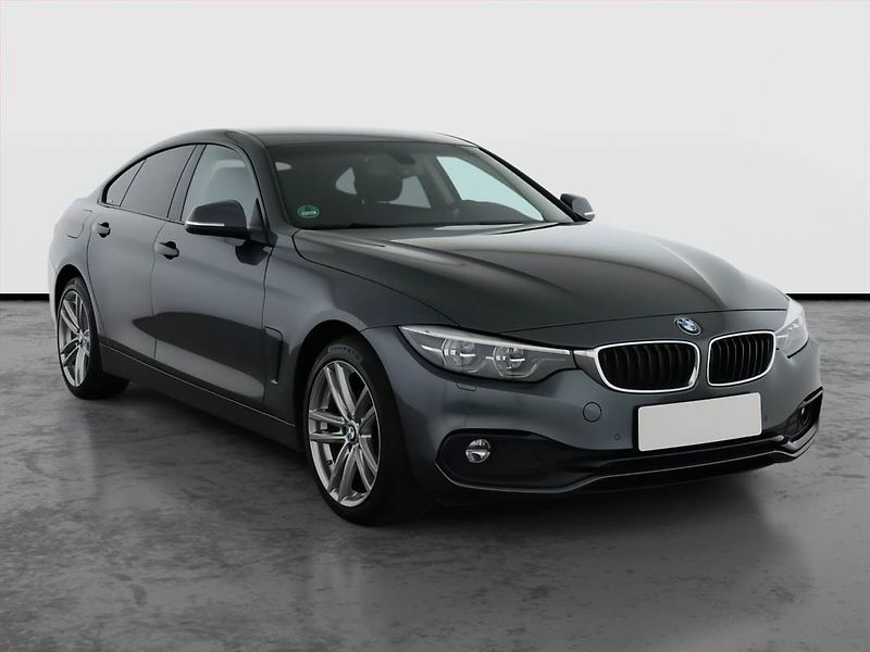 BMW Řada 4 (2018) 420d xDrive - fotografie inzerátu