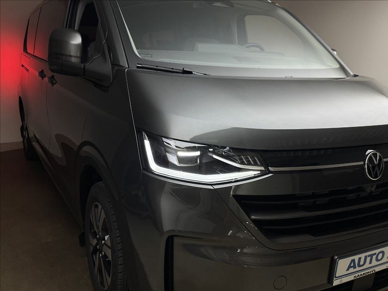 Volkswagen Caravelle 2,0 DSG 4X4 DPH LONG ZÁRUKA ČR - fotka 46 z 53