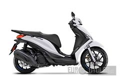 Piaggio Medley 125 (2026) S Euro 5+ - fotografie inzerátu