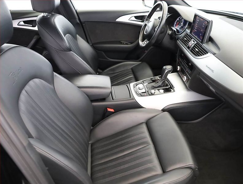 Audi A6 (2016) 3.0 TDI, 4X4, Automat - fotka 7 z 19
