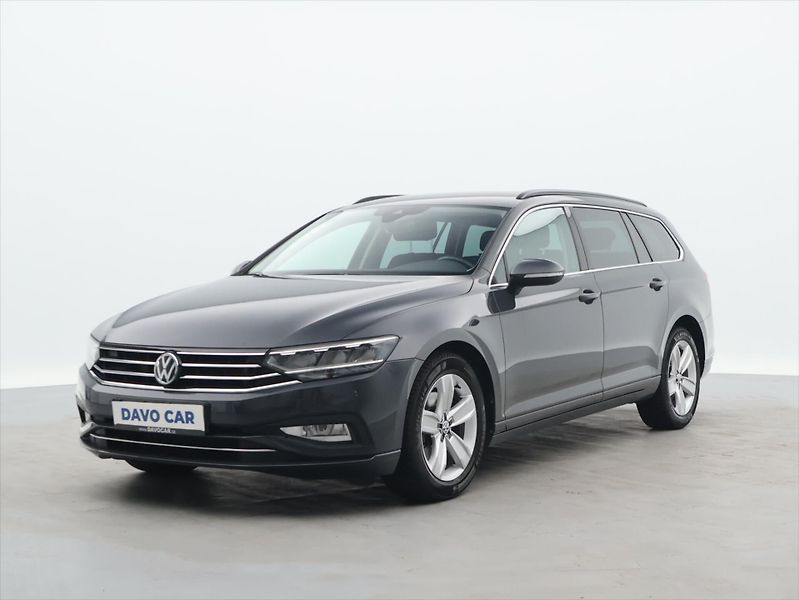 Volkswagen Passat 2,0 TDI 110kW Business Combi - fotka 3 z 30