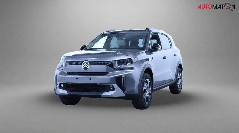 Citroën ë-C3 Aircross 44kWh Plus Carplay Kamera - fotka 1 z 18
