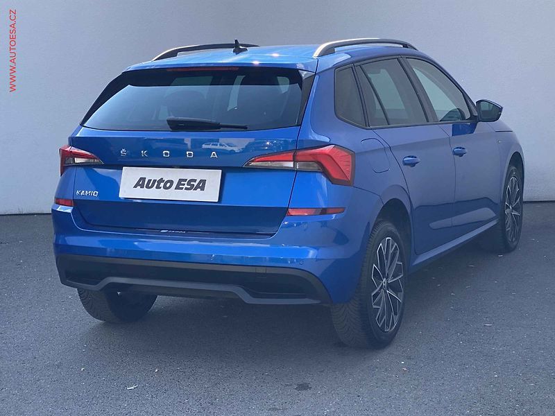 Škoda Kamiq (2022) 1.0 TSi, Ambition, LED - fotka 4 z 19