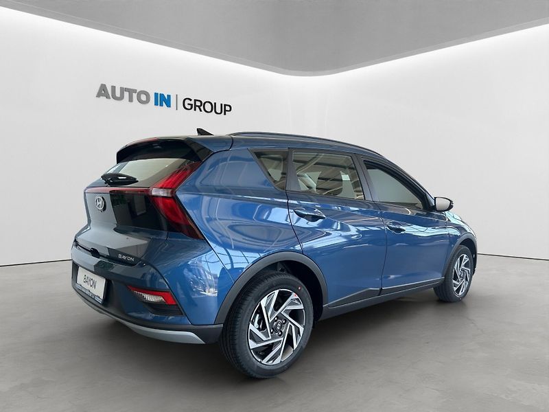 Hyundai Bayon (2026) GO! 1,0 T-GDI 66 kW - fotka 3 z 11