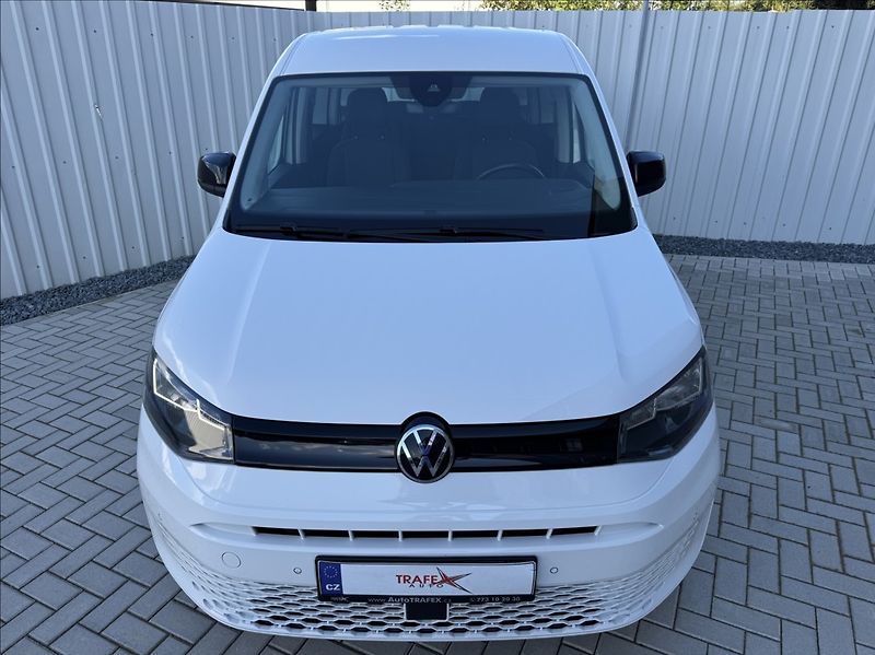 Volkswagen Caddy 2,0 TDI MAXI 7míst DPH 1maj ČR - fotka 6 z 50