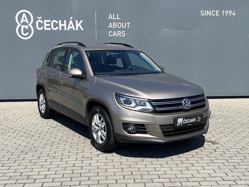 Volkswagen Tiguan 2.0TDi*81kW*ČR*DPH - fotka 3 z 40