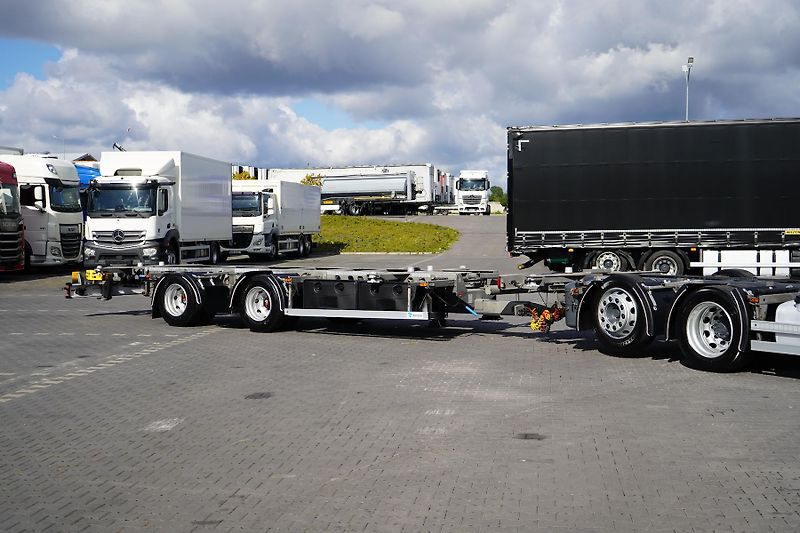 DAF XF (2022) 480 / ACC / EURO 6 / SSC / ZES - fotka 33 z 61