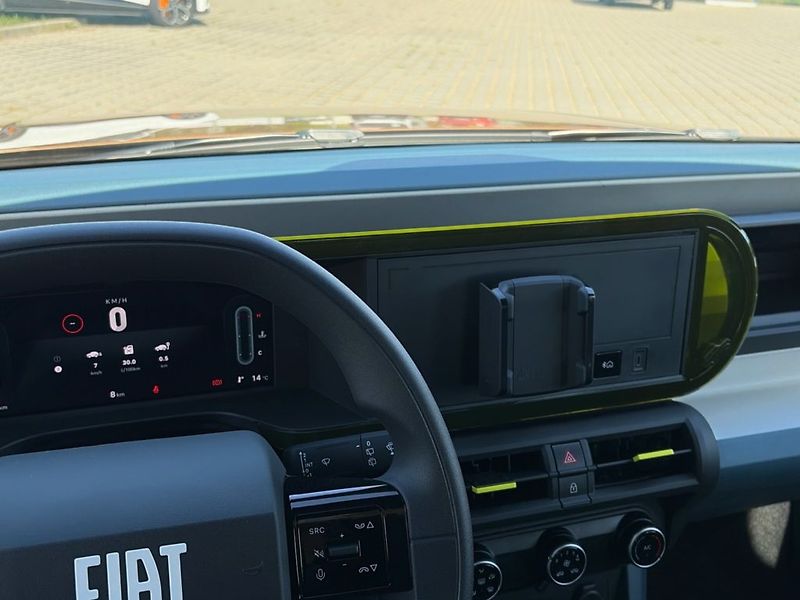 Fiat Grande Panda (2026) Pop 1.2 Turbo 100k 6MT - fotka 14 z 23