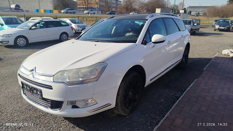 Citroën C5 (2009) 2.0 16v   - fotka 2 z 23