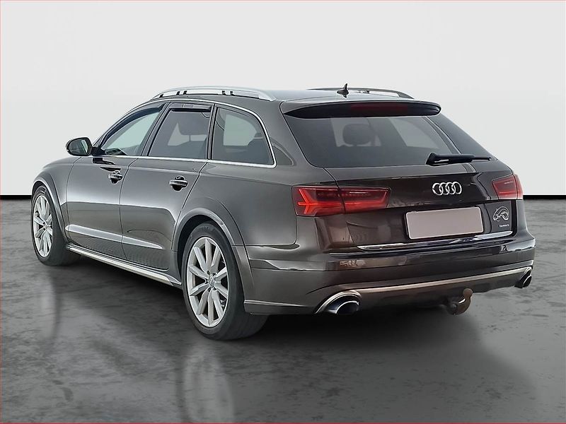 Audi A6 Allroad (2017) 3.0 TDI, 4X4, Automat, Kůže - fotka 4 z 24