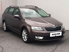 Škoda Octavia (2013) 1.6 TDi, DSG, park.čidla - fotografie inzerátu