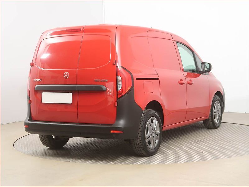 Mercedes-Benz Citan (2022) 110 CDI, ČR, 1Maj, DPH - fotka 5 z 15