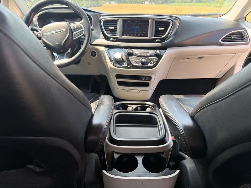 Chrysler Pacifica (2020)  3,6 Pentastar RU L Kůže 2020 - fotka 11 z 20