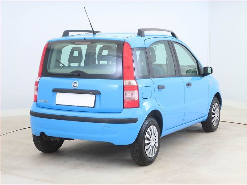 Fiat Panda (2006) 1.1, Serv.kniha, po STK - fotka 5 z 15