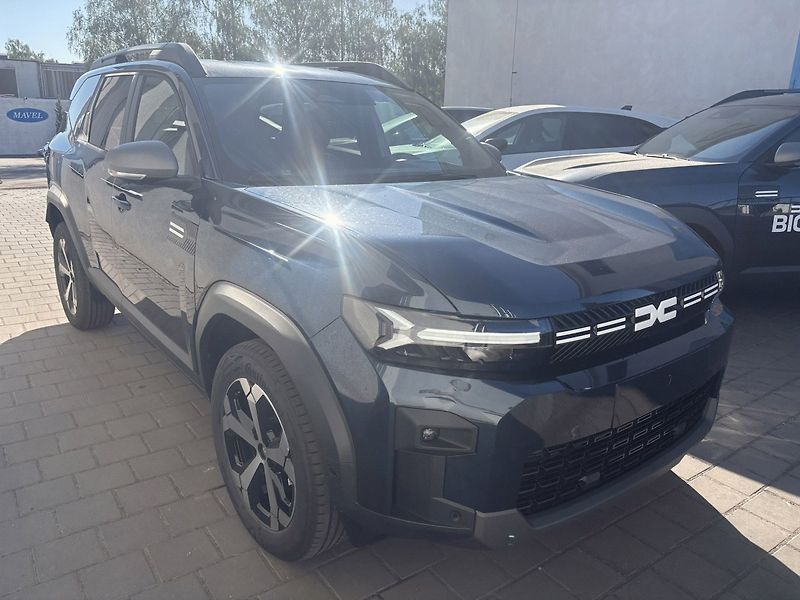 Dacia Bigster (2026) Journey hybrid 155 - fotka 3 z 15