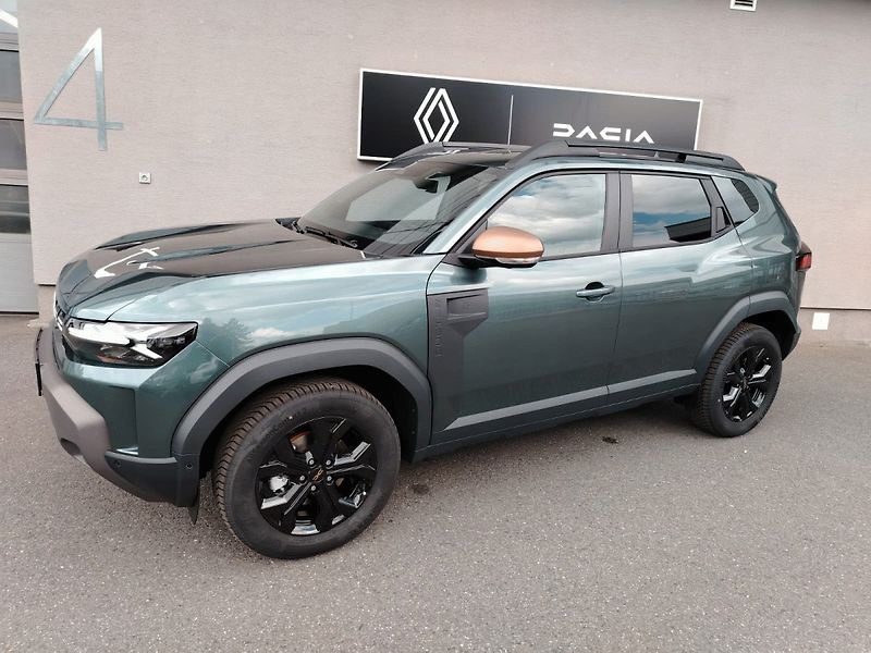 Dacia Duster (2026) Extreme ECO-G 120 - fotka 2 z 9
