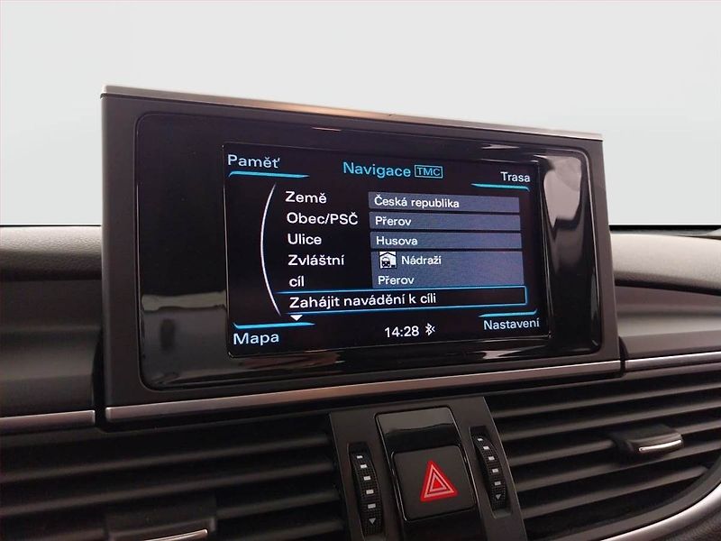 Audi A7 (2012) 3.0 TDI, Automat, Kůže - fotka 19 z 24