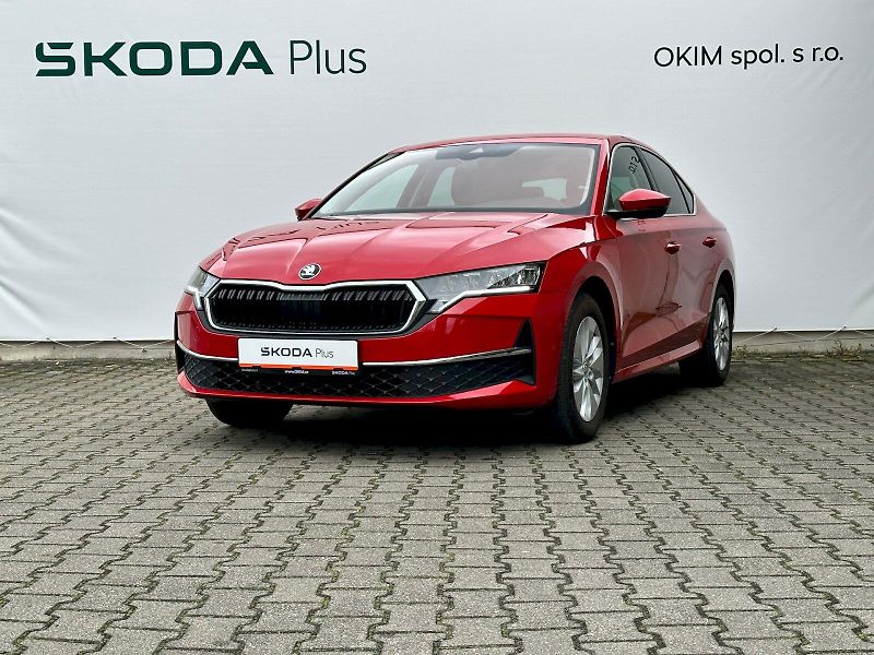Škoda Octavia (2024) 1.5 TSI 110kW MHEV Top Selecti - fotografie inzerátu