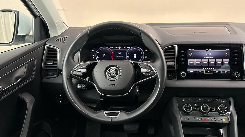 Škoda Karoq 2.0 TDI DSG 4x4 Style - fotka 9 z 30