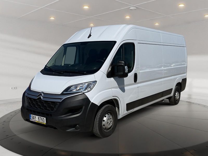 Citroën Jumper (2023) L3H2 2.2BHDi 121kW CZ DPH - fotografie inzerátu