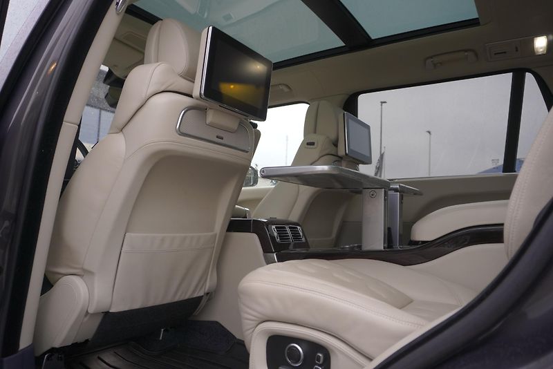 Land Rover Range Rover 4.4 SDW8 AUTOBIOGRAPHY MAX VOL - fotka 40 z 50