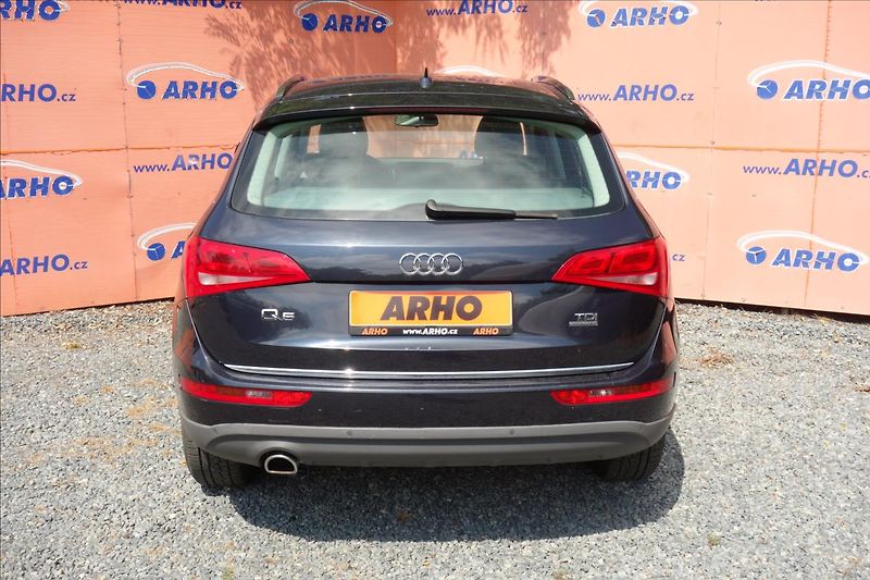 Audi Q5 2,0 TDi 120KW,S-TRONIC,QATTRO. - fotka 6 z 36