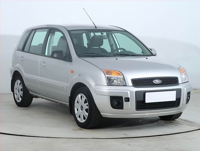 Ford Fusion (2010) 1.4, ČR,1.maj, jezdí výborně - fotografie inzerátu