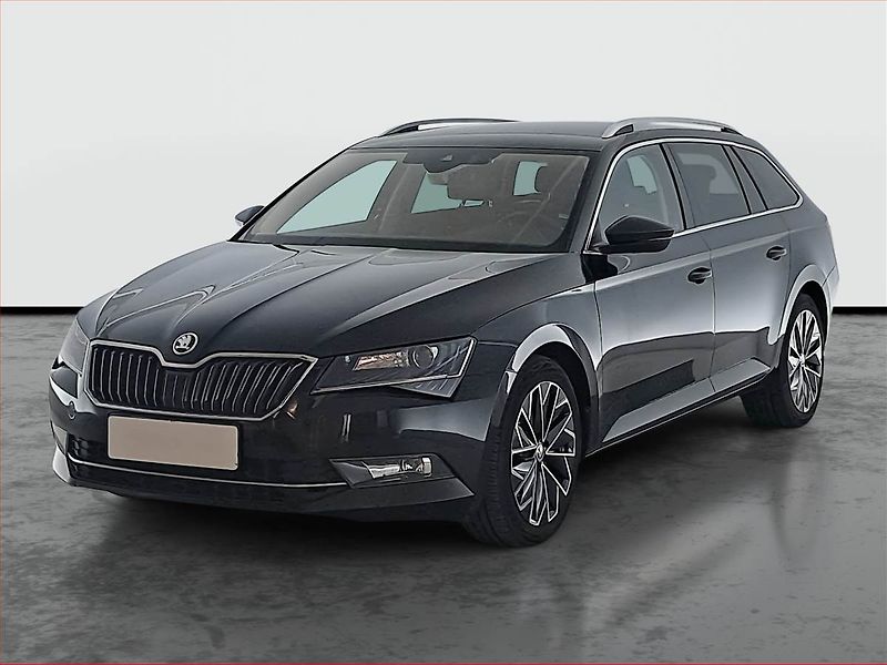 Škoda Superb (2016) Style 2.0 TDI, Automat, Kůže - fotka 2 z 20
