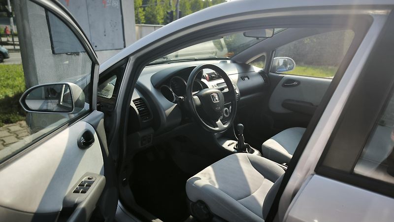 Honda City (2006) - fotka 11 z 15