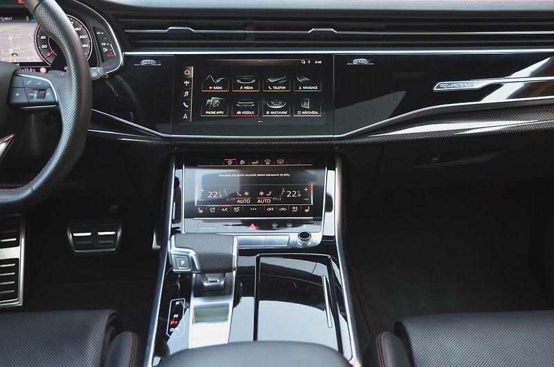 Audi SQ7 (2020) TDi V8 320kW Quattro EXCLUSIVE - fotka 39 z 45