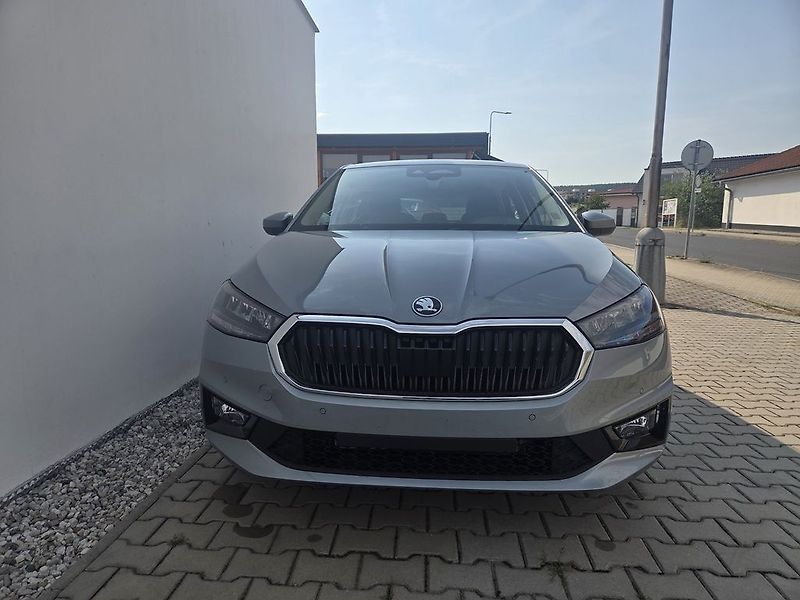 Škoda Fabia Classic 1,0TSI 70kW - fotka 3 z 14