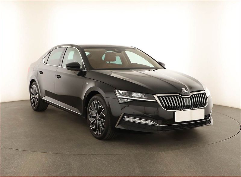 Škoda Superb (2022) Laurin&Klement 2.0 TDI - fotografie inzerátu