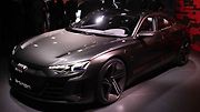Audi pak předobraz sériového čtyřdveřové limuzíny jezdící na elektřinu