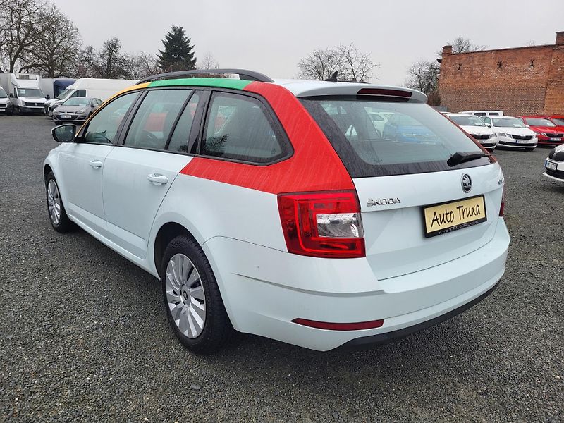 Škoda Octavia III FL combi 1.0 TSI 85kW - fotka 3 z 43