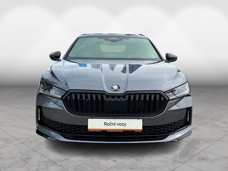 Škoda Superb (2027) 2,0 TDI 110 kW 7-stup. automat - fotka 2 z 25