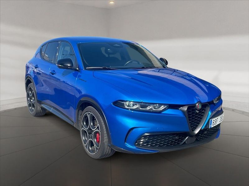 Alfa Romeo Tonale 1,5 MHEV Speciale AT - fotka 1 z 11