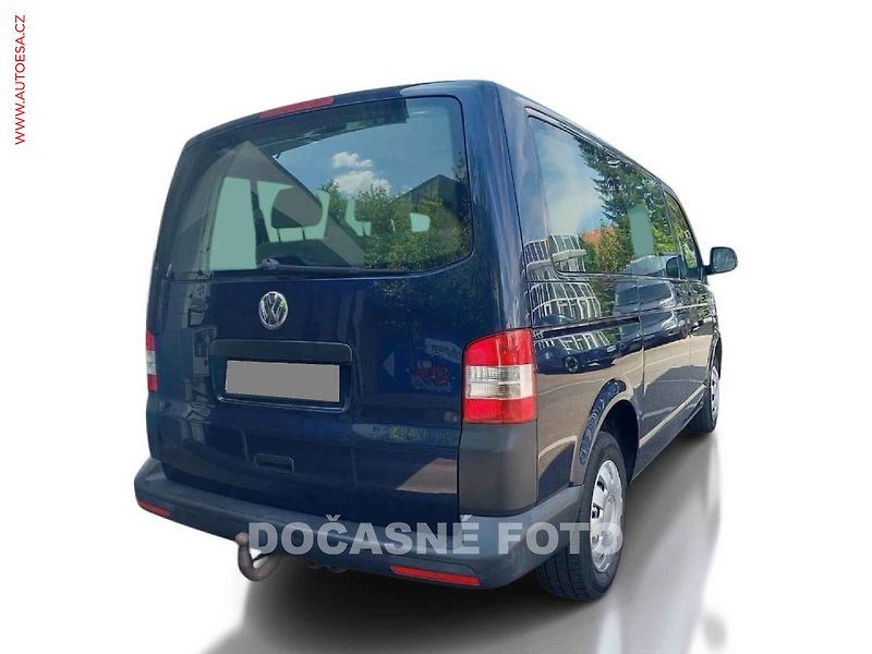 Volkswagen Transporter (2015) 2.0TDi 9míst, 103kW, AC, TZ - fotka 3 z 19