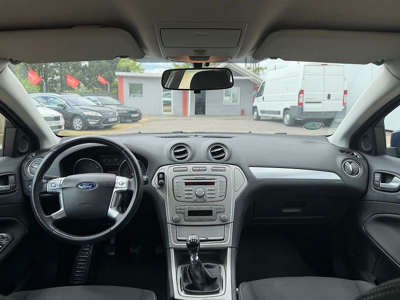 Ford Mondeo 2.0TDCI 103kw*NOVÉ BRZDY*NOVÁ - fotka 21 z 26