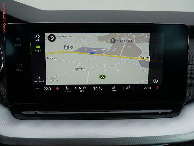 Škoda Octavia (2020) 1.5 TSi, Style, LED, navi - fotka 16 z 19