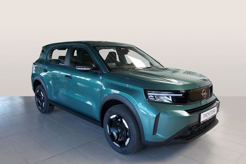Opel Frontera (2026) Edition Hybrid 1.2 TURBO (81kW - fotka 2 z 30