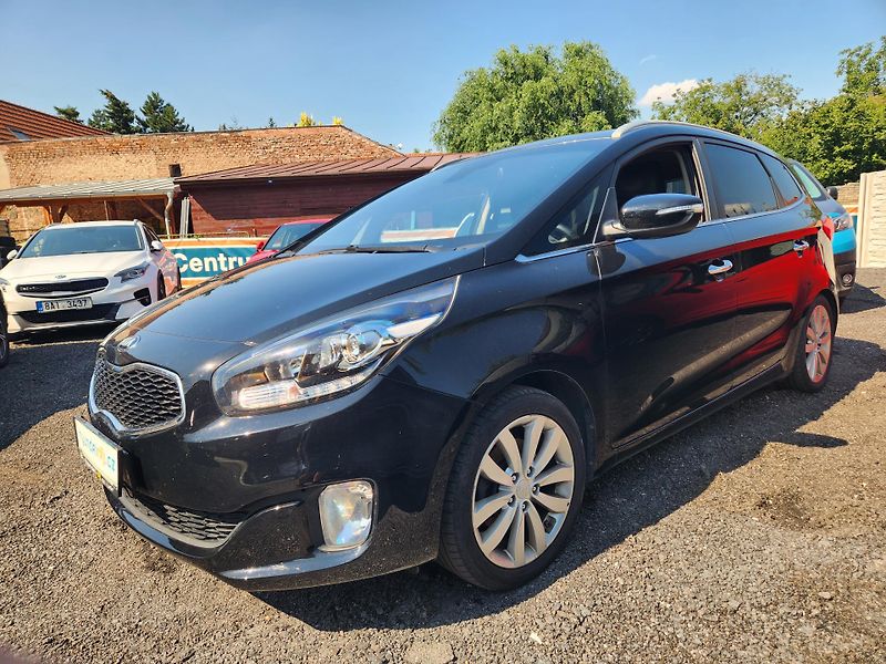 Kia Carens 1.MAJ.-KAMERA-KLIMA-TEMPOMAT - fotka 1 z 10