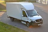 Mercedes-Benz Sprinter 317 hydr. čelo velká výbava  - náhled 1