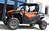 CFMOTO (2026) Gladiator Z950 Sport ORANGE - náhled 3