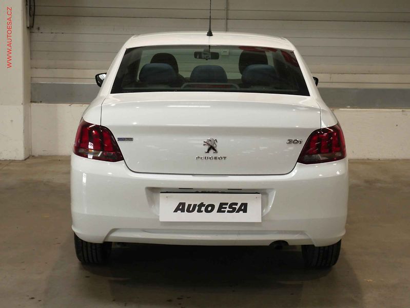 Peugeot 301 (2019) 1.2 PT, 2.maj,ČR, STK9/28 - fotka 5 z 18