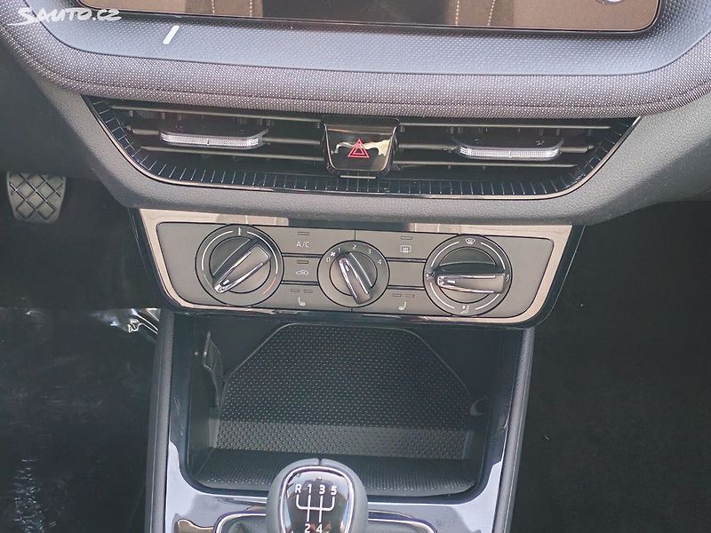Škoda Fabia (2026) Classic. 59kw, MP - fotka 8 z 14